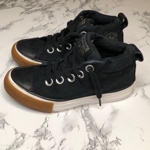 Converse Toddler Boys High Tops Size 10.5